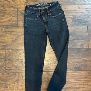 American eagle skinny jeans